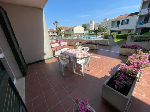 Apartament With Swimming Pool Apartamento Caorle Exterior foto